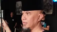 Ahmad Dhani Antusias Menanti Kelahiran Anak Pertama Al Ghazali, Pilih Dipanggil Kiki Oleh Cucu