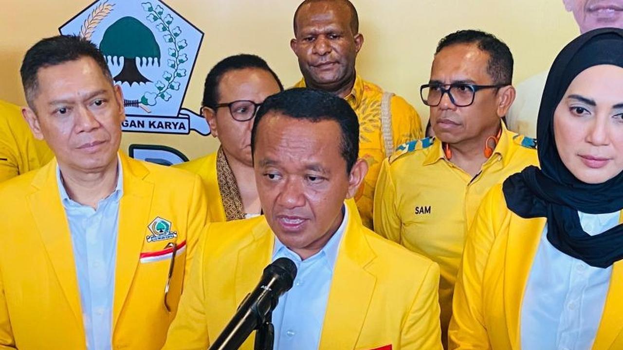 Polemik Izin Pengelolaan Tambang Blok Wabu: Bahlil Tegaskan Belum Ada Persetujuan Resmi