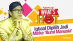 KAPANLAGI.COM - Hai KLovers,
Usai wisuda minggu lalu, Iqbaal Ramadhan sudah berada di Indonesia. Dari Yogyakarta, dia menyapa para fansnya dan memberi surprise karena dirinya diplot menjadi Minke dalam film BUMI MANUSIA yang diangkat dari novel lari...