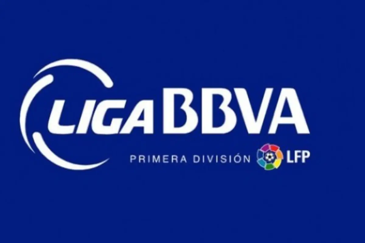 ilustrasi logo la liga