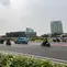 Kondisi Tugu Tani jelang demo mahasiswa (Foto: Winda/Liputan6.com)