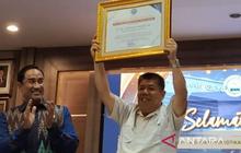 Gubernur Babel Beri Apresiasi Nelayan Penemu 40 Kg Sabu, Perangi Narkoba