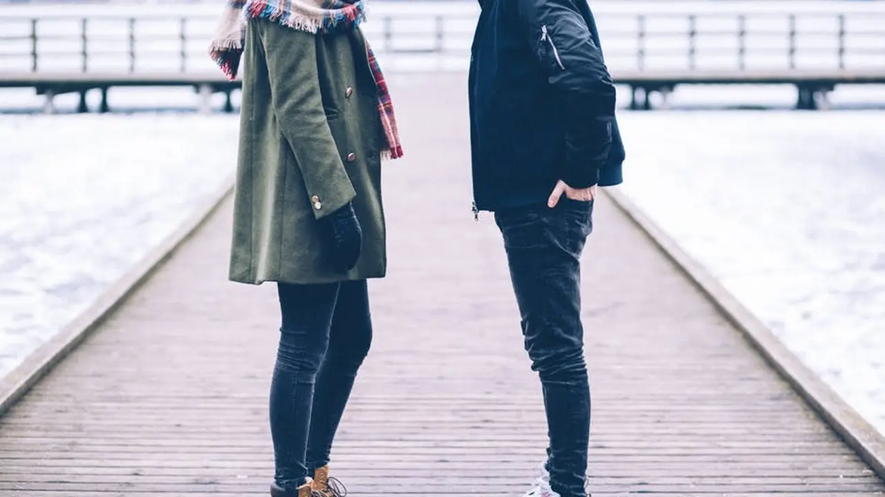 Ilustrasi Relationship