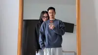 Fandy Christian & Marisa Lucie - instagram.com/marisalucie