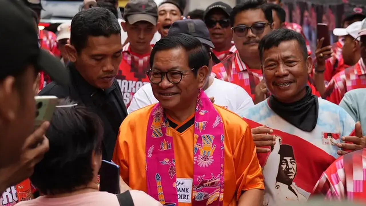 Mas Pram: Di Tangan Anak Muda, Saya Yakin Budaya Betawi Lebih Grande