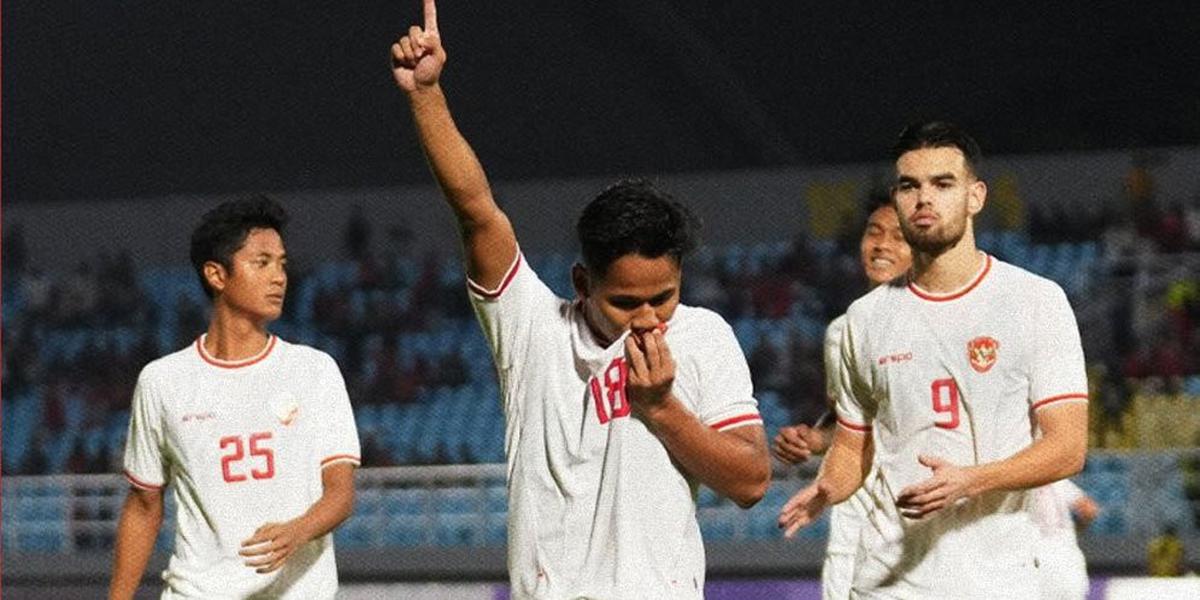Link Live Streaming Timnas Indonesia U-20 vs Iran di RCTI dan GTV - Piala Asia U-20 2025