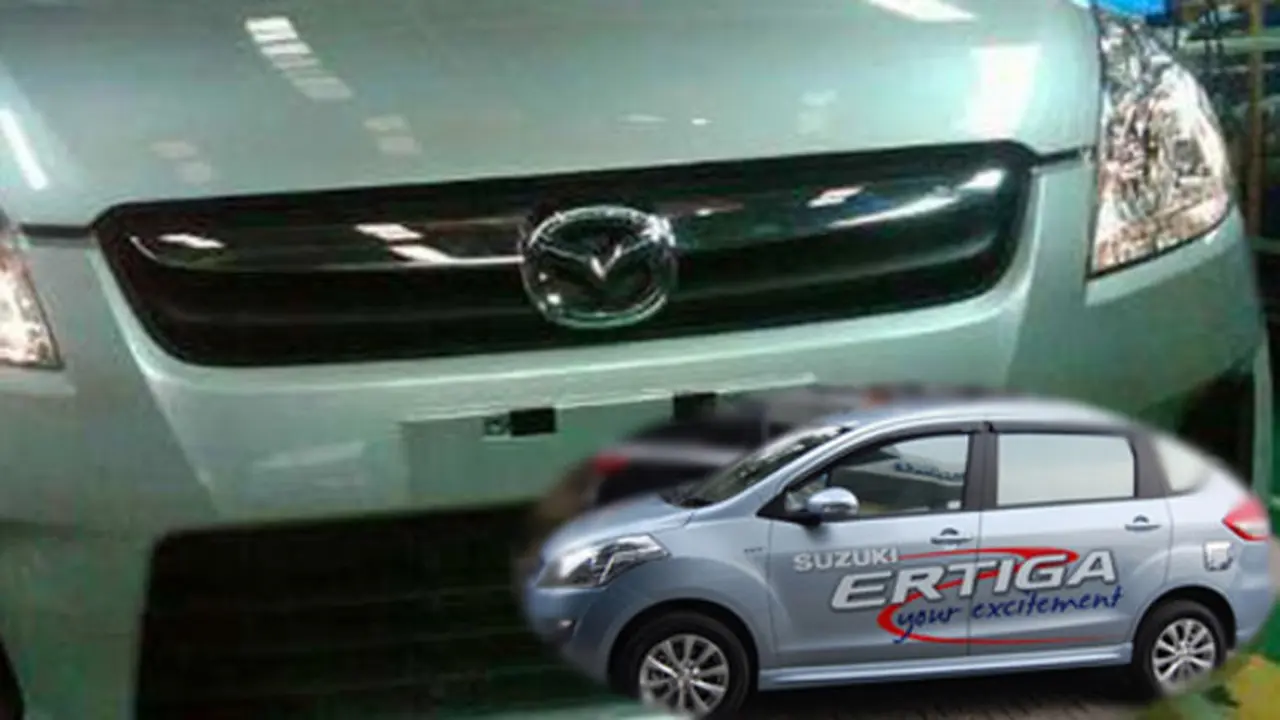 Mazda VX-1