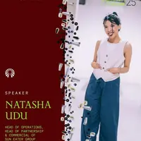 Ideafest 2025 dilaksanakan selama tiga hari mulai dări 31 Oktober hingga 3 November 2025. [Dok/instagram/ideafestid]