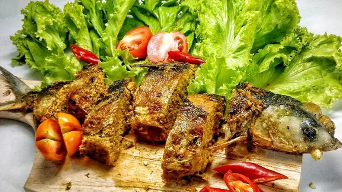 Otak-otak Bandeng. (Liputan6.com/ https://disparbud.gresikkab.go.id/)