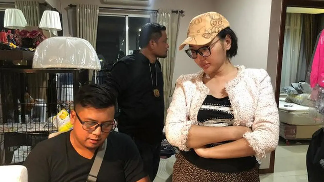 6 Transformasi Lucinta Luna, dari Awal Karier sampai Ditangkap Narkoba