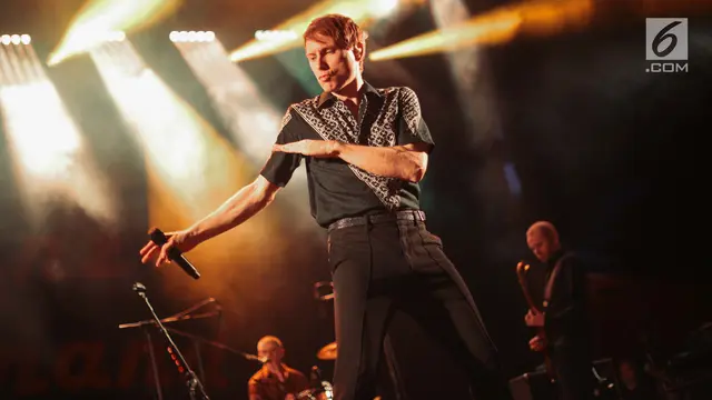 Konser Franz Ferdinand