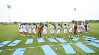 PSIS Semarang persiapan, latihan, Liga 2, Championship 2025/2026. (Dok. ileague.id)