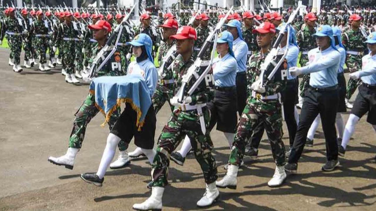 Susunan Lengkap Acara Peringatan HUT ke-80 RI di Istana Merdeka dan Monas
