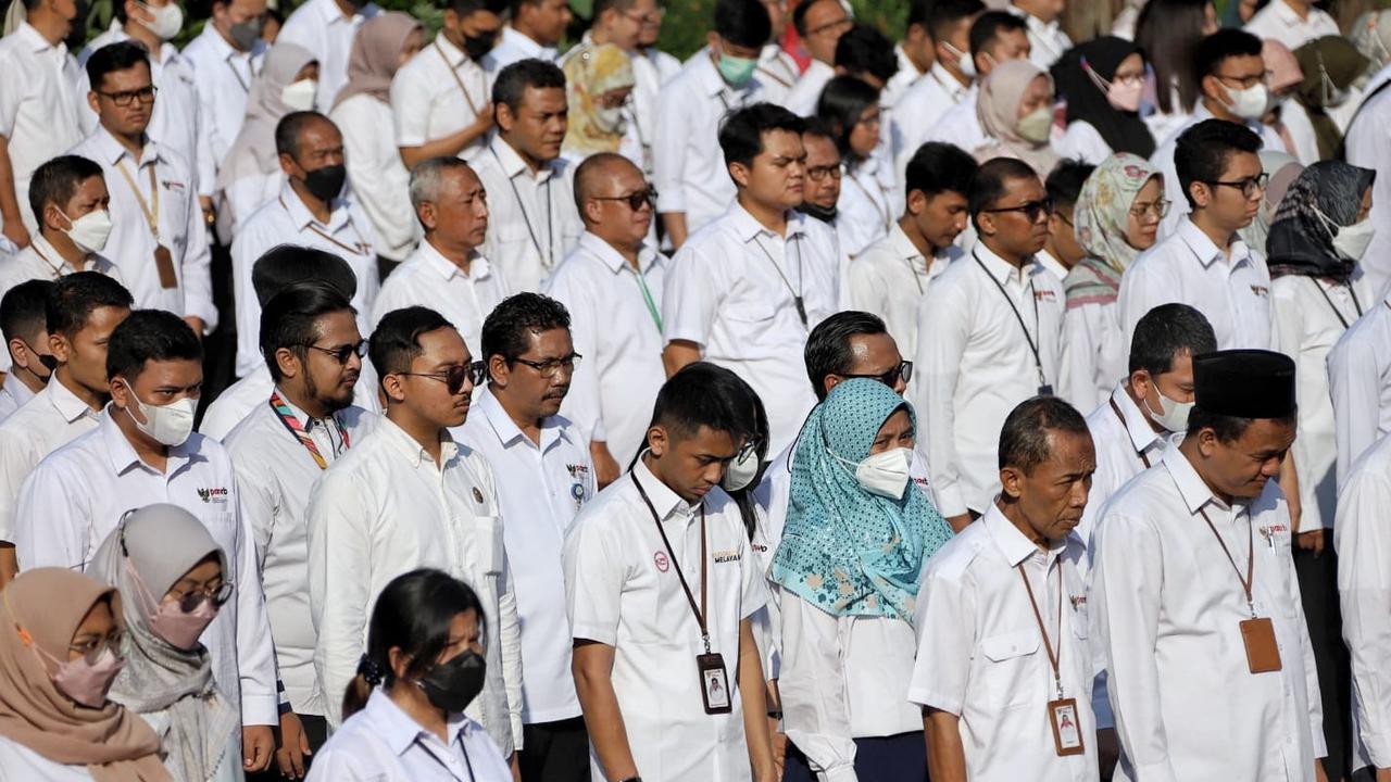 Kemenko Marves Sebelumnya Dipimpin Luhut Dihapus Prabowo, Begini Nasib PNS-nya Sekarang