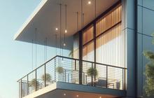 Tampilan Balkon Rumah Makin Wah, Intip 7 Model Railing Klasik Modern Terkini 2025