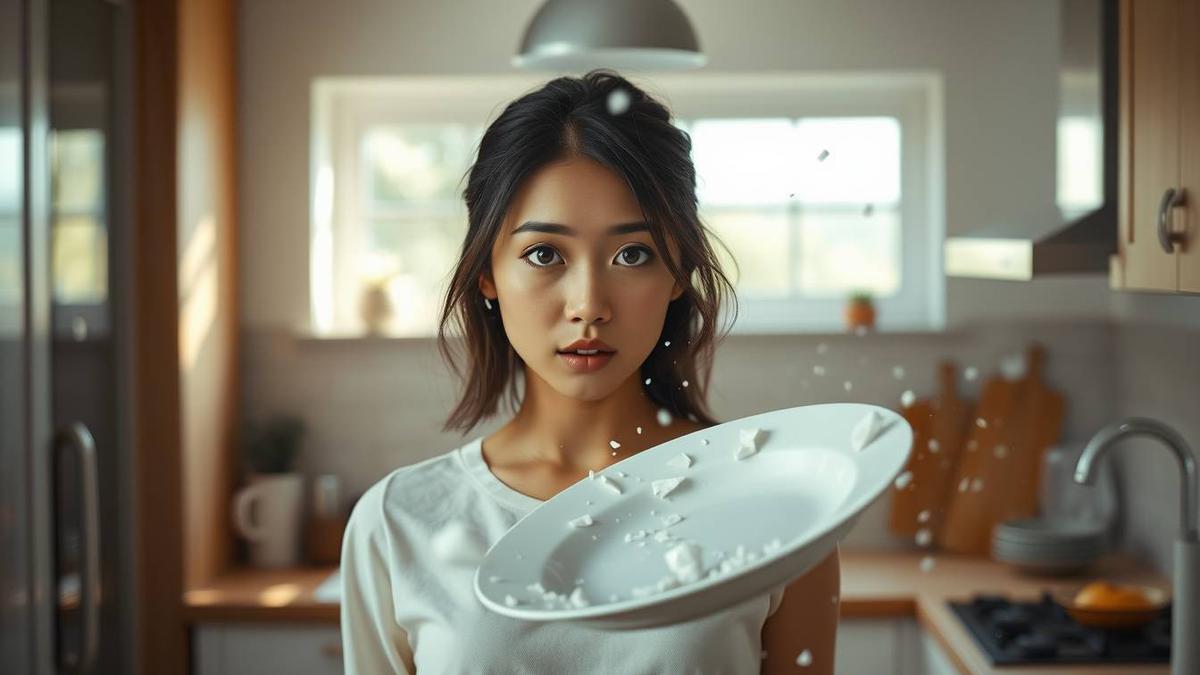 Pengalaman Mistik: Piring Dalam Arti Mimpi