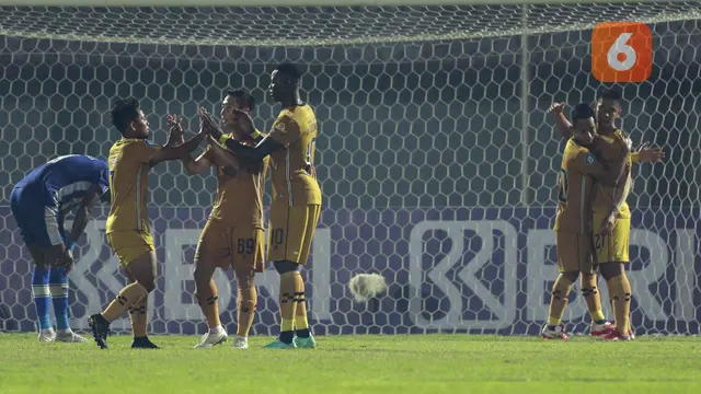 Foto: Bhayangkara FC Bungkam Persiraja di Pekan Pertama BRI Liga 1