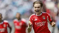 Liverpool Temukan Opsi Murah Bradley Barcola