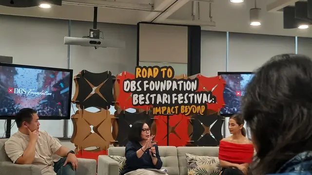 Road to Bestari Festival: Impact Beyond