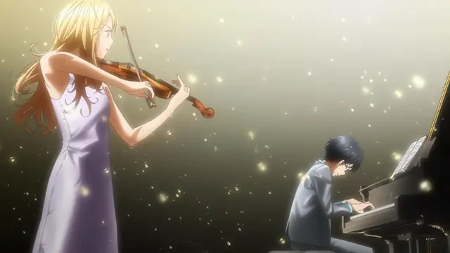 Shigatsu wa Kimi no Uso (Your Lie in April)