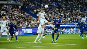Hasil UEFA Nations League: Prancis Vs Italia Berakhir Imbang, Brace Kevin De Bruyne Antar Belgia Bungkam Turki