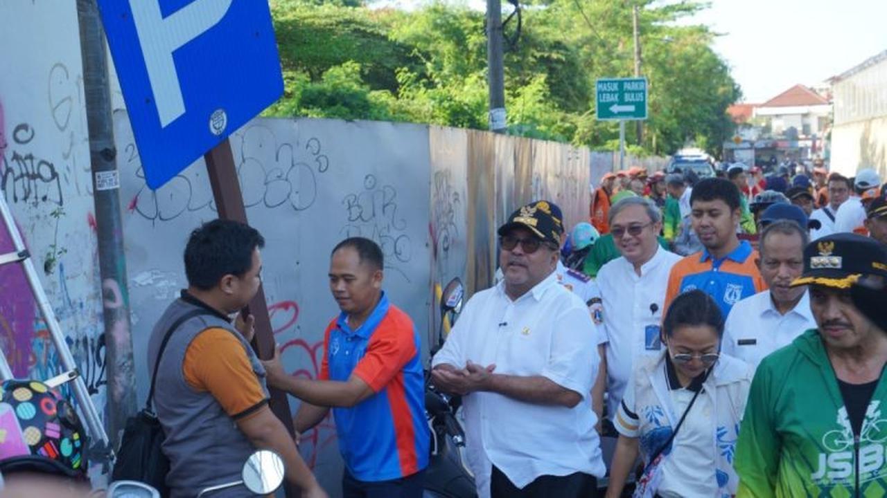Sarana Jaya Siap Hadirkan Penataan Kawasan dan Parkir Terintegrasi di Jakarta