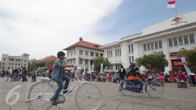 20151225- Libur Natal Warga Serbu Kota Tua-Jakarta-Angga Yuniar