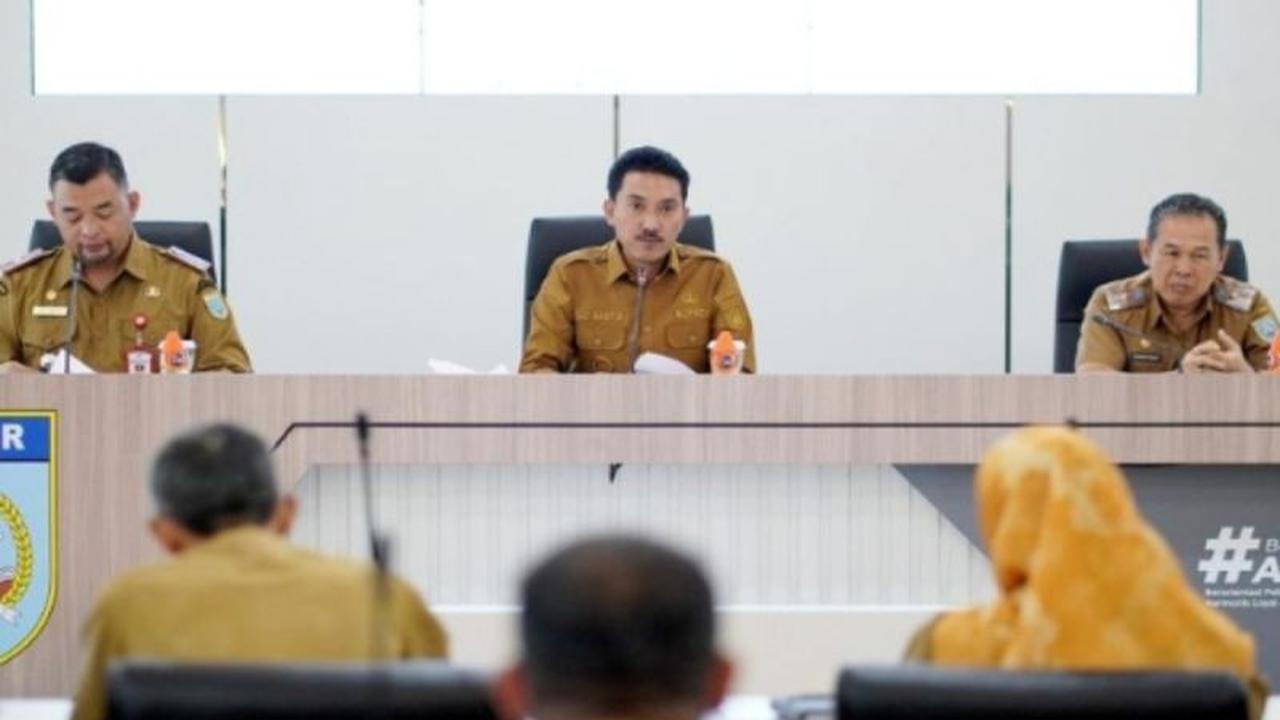 Bupati Banjar Perkuat Akurasi Data Stunting untuk Intervensi Tepat Sasaran