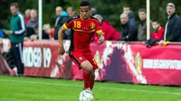Pemain Muda Belgia Ngebet Pindah ke MU