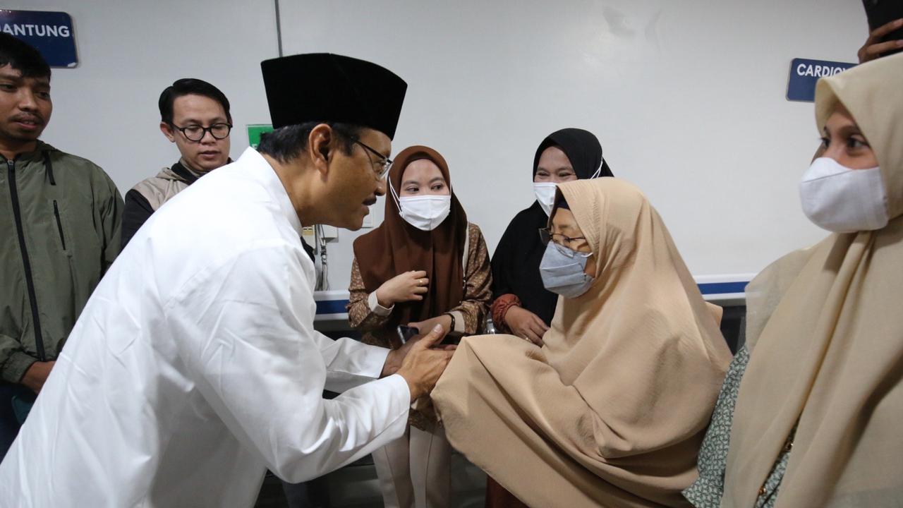 Curhat Ayah Korban Demo Makassar, 'Anak Saya Viral di Medsos Dibilang Meninggal, Padahal Masih Hidup