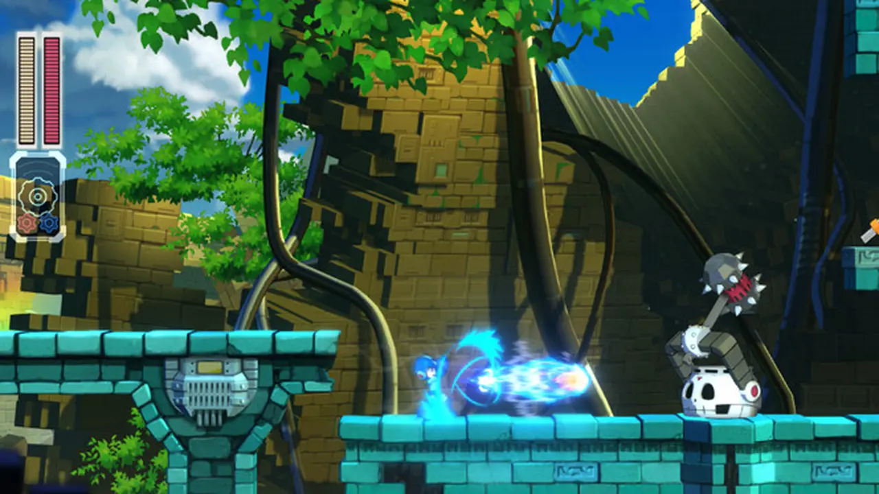 Mega Man 11