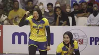 Final Four Livoli Divisi Utama 2022: Putri TNI AU Sapu Bersih Putaran Pertama