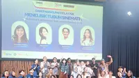 Kolaborasi IMDE-DKJ, Workshop “Dari Panggung ke Layar: Menelisik Tubuh Sinematik”