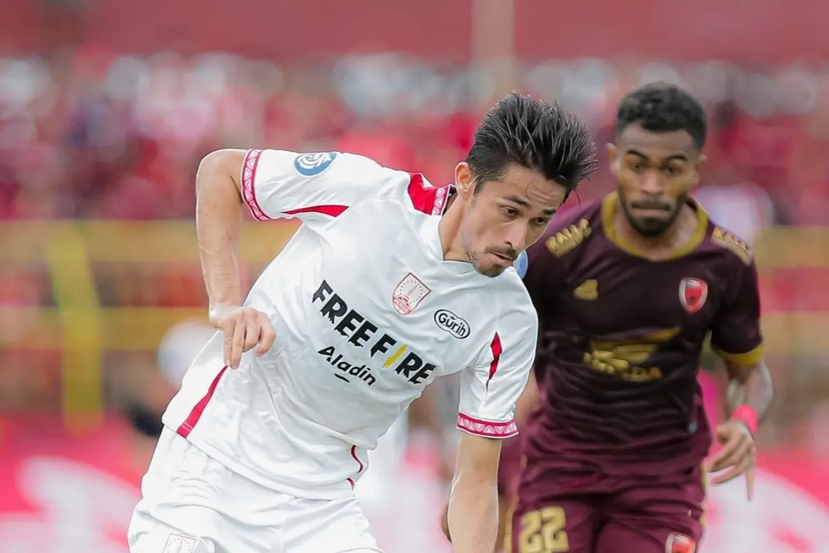 FOTO Gavin Kwan - Persis Solo
