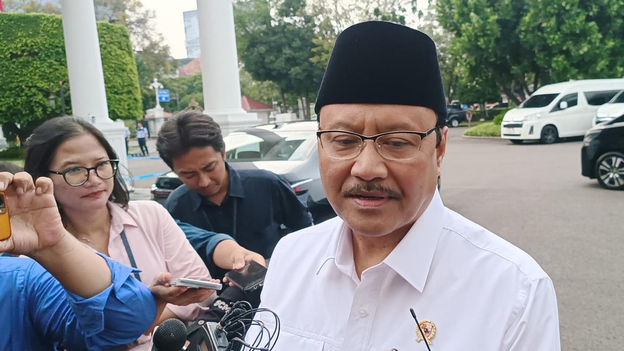 Gus Ipul Butuh Waktu Cerna Ide Dedi Mulyadi Soal Vasektomi Jadi Syarat Terima Bansos