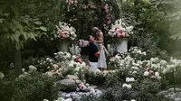 Taylor Swift dan Travis Kelce Tunangan, Harga Dekorasi Bunga bak Negeri Dongeng Tembus Rp619 Juta