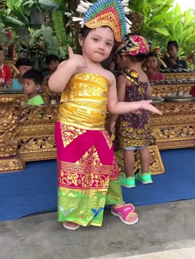 [Bintang] Arsy anak Ashanty