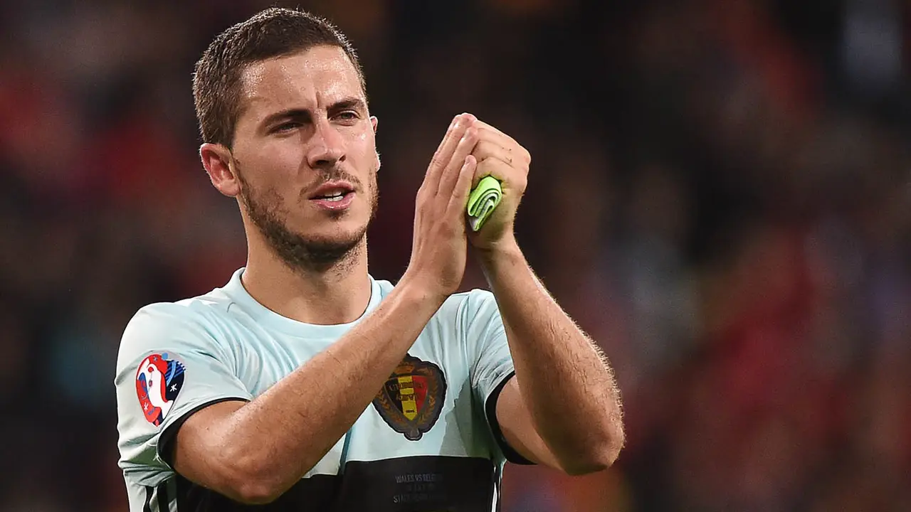 Eden Hazard