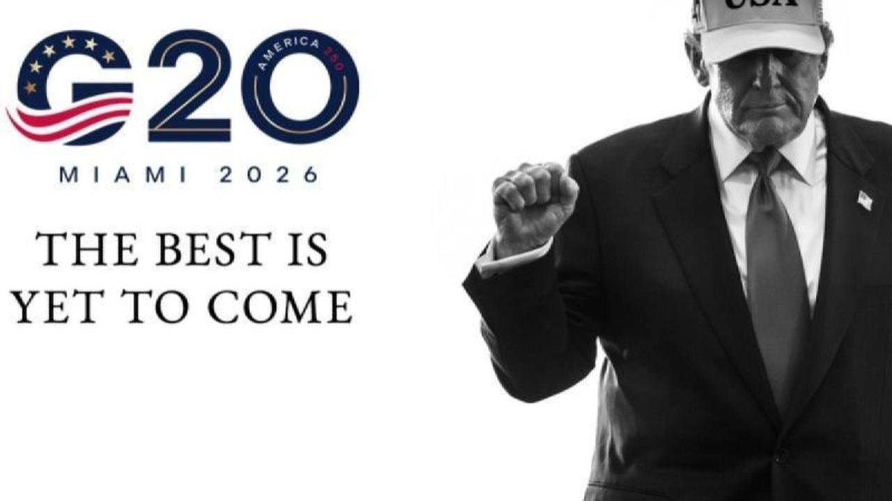 KTT G20 AS Prioritaskan Ekonomi, Isu Geopolitik Dialihkan