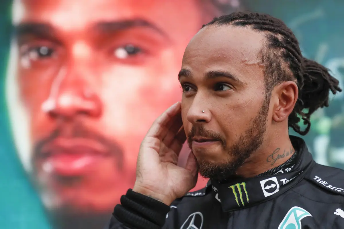 Lewis Hamilton
