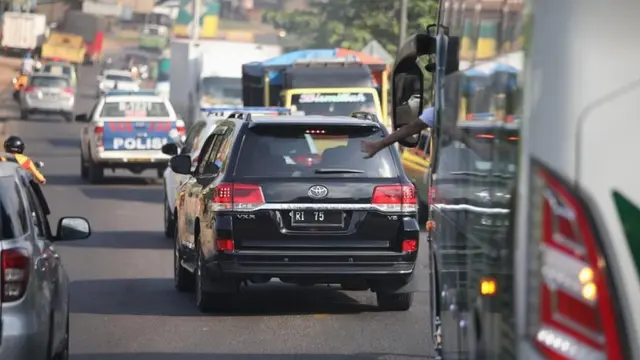 Kepala BNPB Doni Monardo