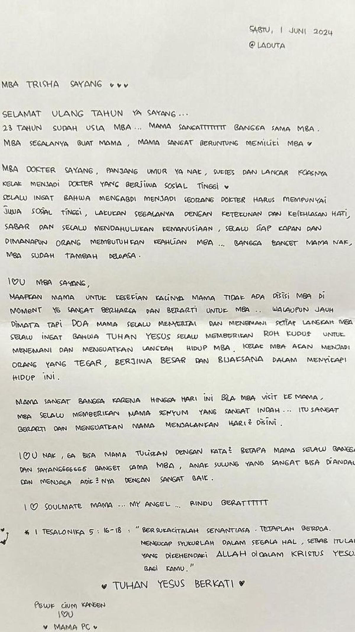 Dok. Istimewa