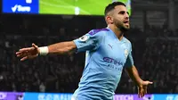 Liga Inggris: Gerah Kerap Dirotasi, Riyad Mahrez Siap Tinggalkan Manchester City
