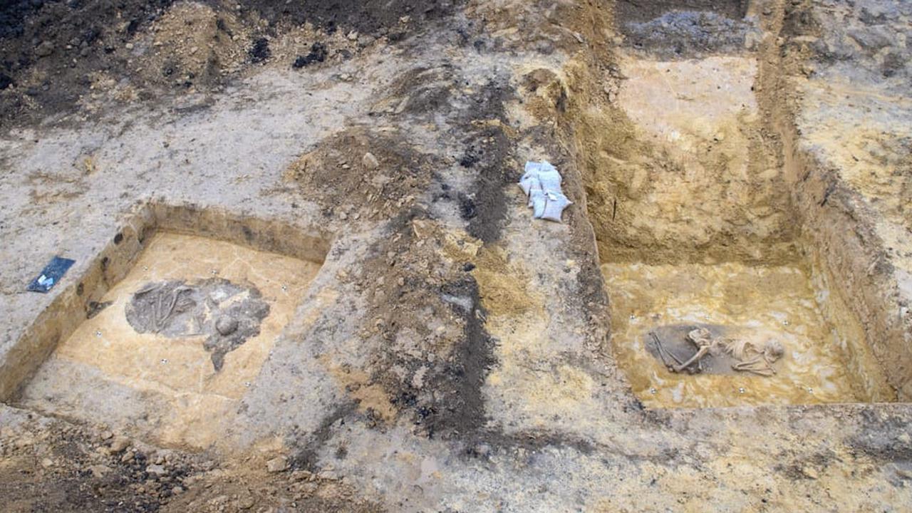 makam kuno di jerman