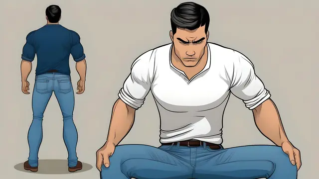 Dr. William, Sp. And, memberikan 7 tips ampuh meningkatkan kualitas sperma, mulai dari pola hidup sehat hingga menghindari celana ketat, untuk mendukung kesuburan pria yang optimal. (Ilustrasi by AI)