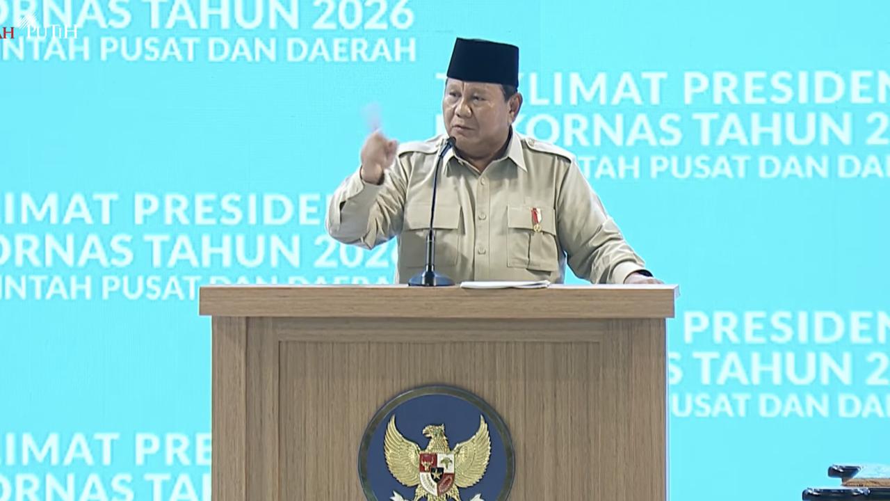 Prabowo: Saya Jalankan Politik Luar Negeri Bebas Aktif
