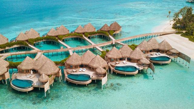 The Nautilus Maldives