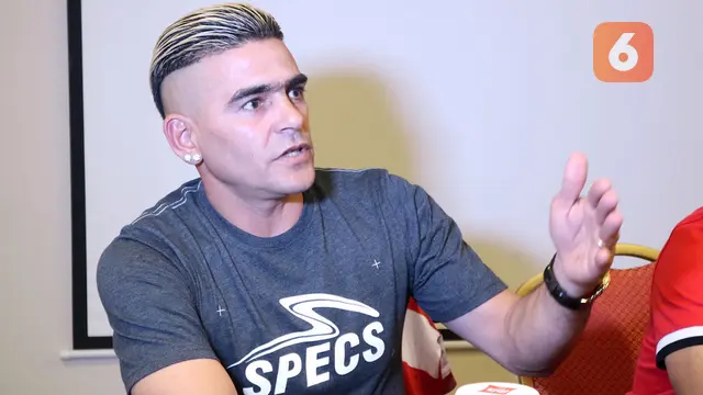 Cristian Gonzales