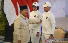 Gemilang! Lifter Indonesia Rizki Juniansyah Pecahkan Dua Rekor Dunia di SEA Games 2025