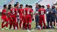 Timnas U-19 Kalah dari Vietnam, Target Indra Sjafri Tak Tercapai